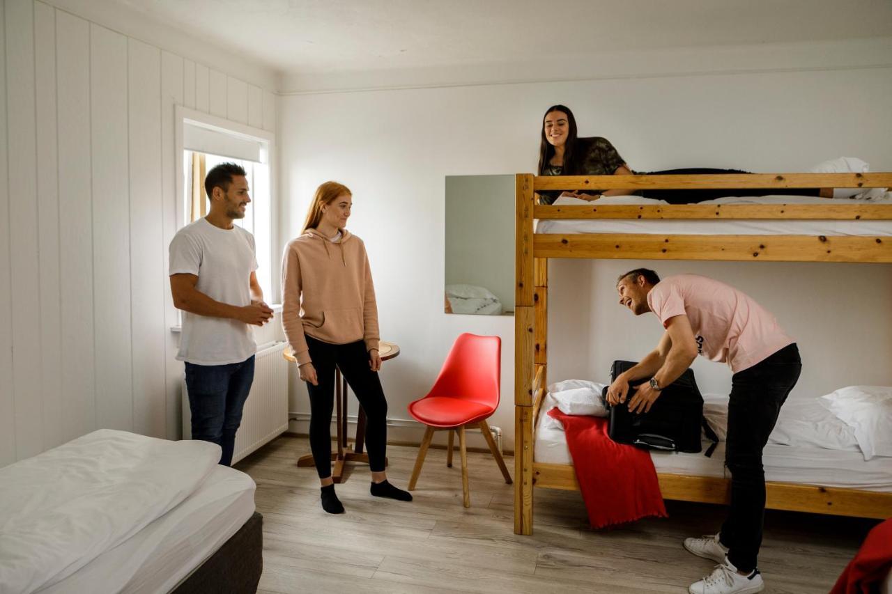 Guesthouse Sunnuholl Vestmannaeyjar Eksteriør bilde