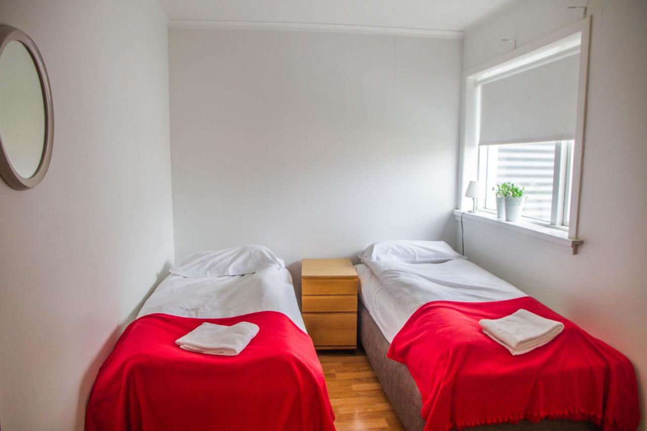 Guesthouse Sunnuholl Vestmannaeyjar Eksteriør bilde