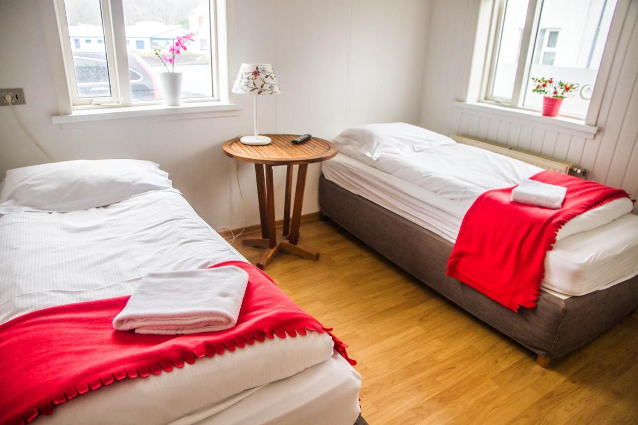 Guesthouse Sunnuholl Vestmannaeyjar Eksteriør bilde