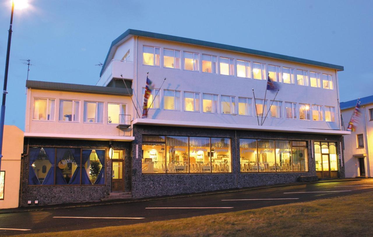 Guesthouse Sunnuholl Vestmannaeyjar Eksteriør bilde