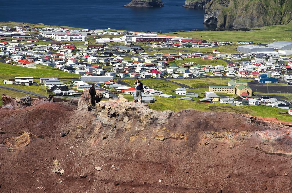Guesthouse Sunnuholl Vestmannaeyjar Eksteriør bilde